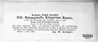 Milesina kriegeriana image